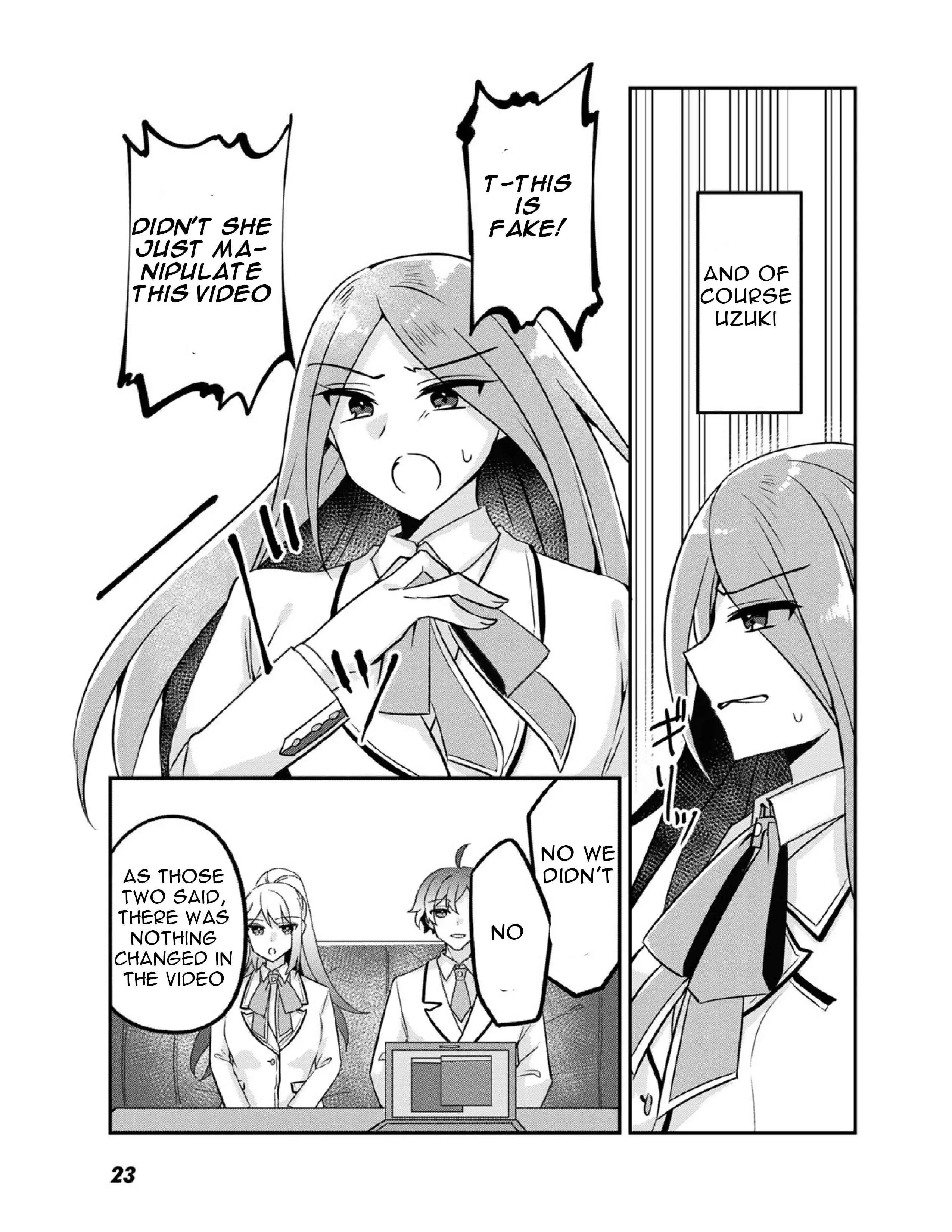 The Villainess Became a Commoner [ALL CHAPTERS] Chapter 6 25